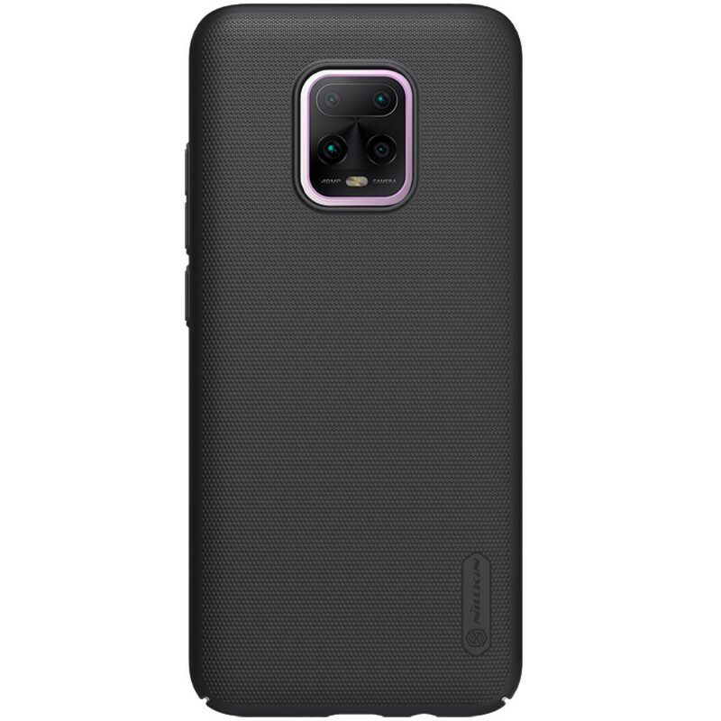 Kuori Xiaomi Redmi 10X / 10X Pro Rigid Frosted Nillkin