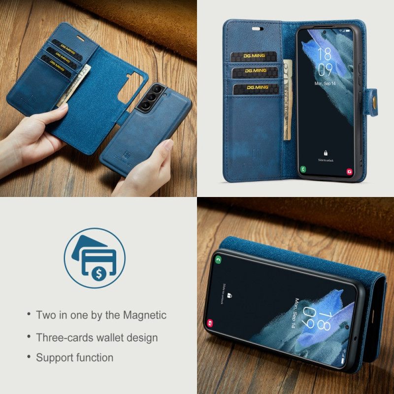 Kotelot Samsung Galaxy S24 5g Irrotettava Kuori Dg.ming Suojakuori