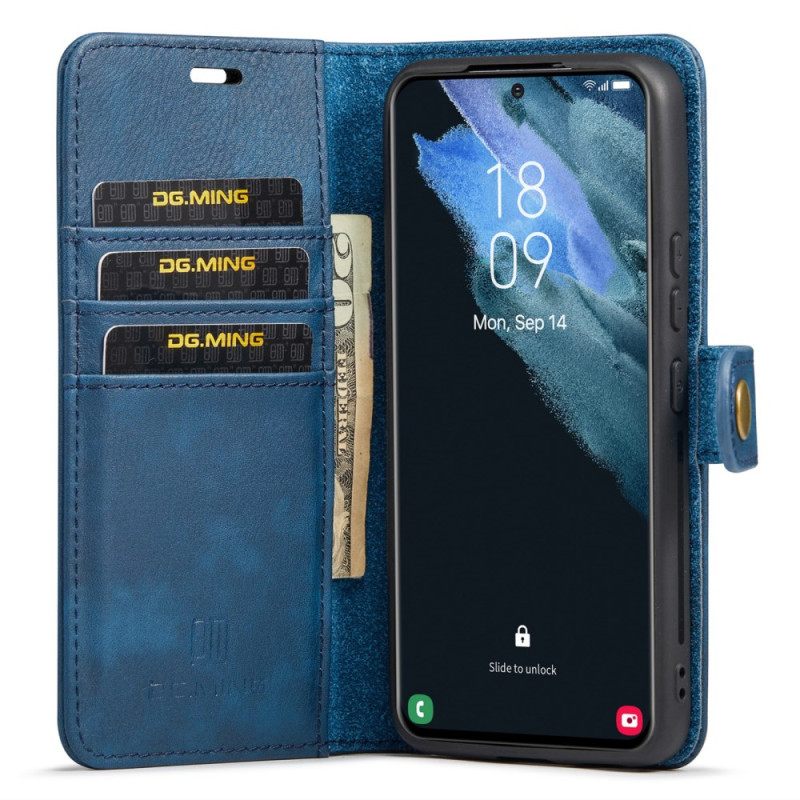 Kotelot Samsung Galaxy S24 5g Irrotettava Kuori Dg.ming Suojakuori