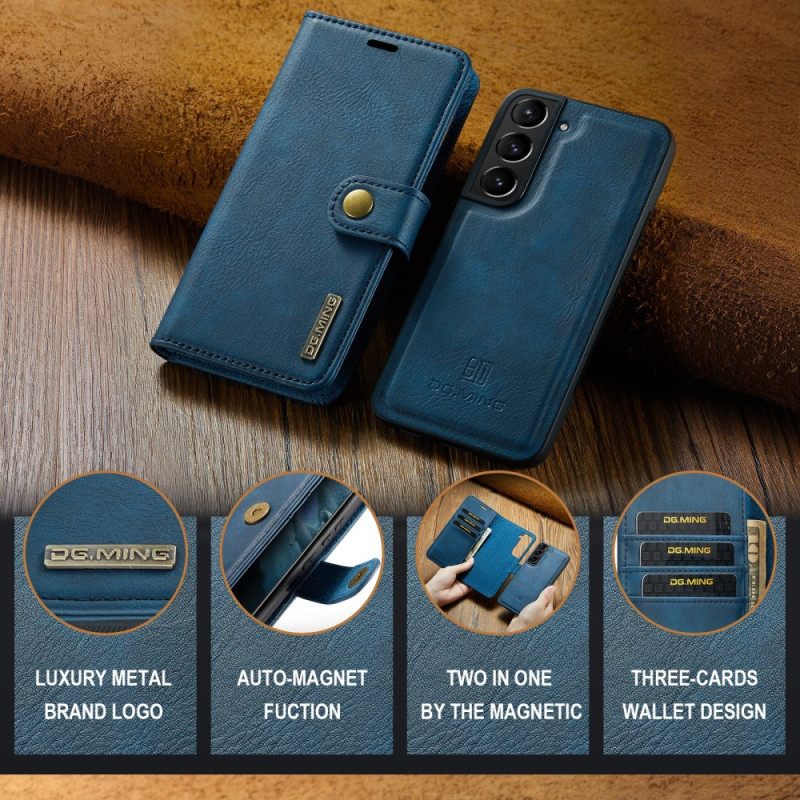 Kotelot Samsung Galaxy S24 5g Irrotettava Kuori Dg.ming Suojakuori