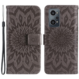 Kotelot Realme GT Neo 3T / Neo 2 Auringonkukka