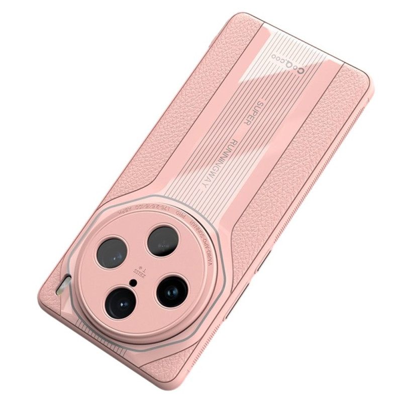 Case Vivo X100 Pro Puhelinkuoret 5super Running Series Q.coo