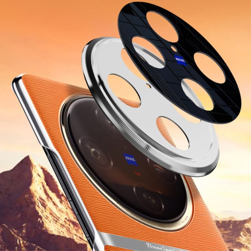 Case Vivo X100 Pro Puhelinkuoret Ensiluokkainen Iskunkestävä Suojaus