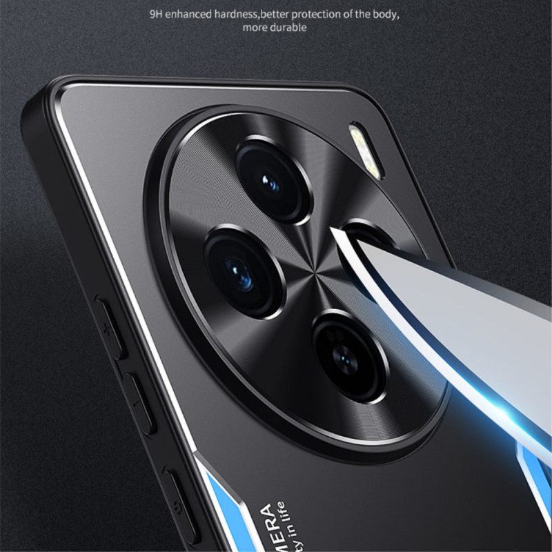 Case Vivo X100 Pro Puhelinkuoret Metalliefekti