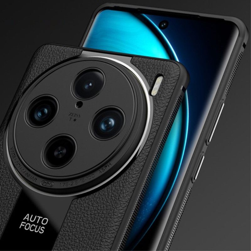 Case Vivo X100 Pro Puhelinkuoret Q.coo Liukumaton