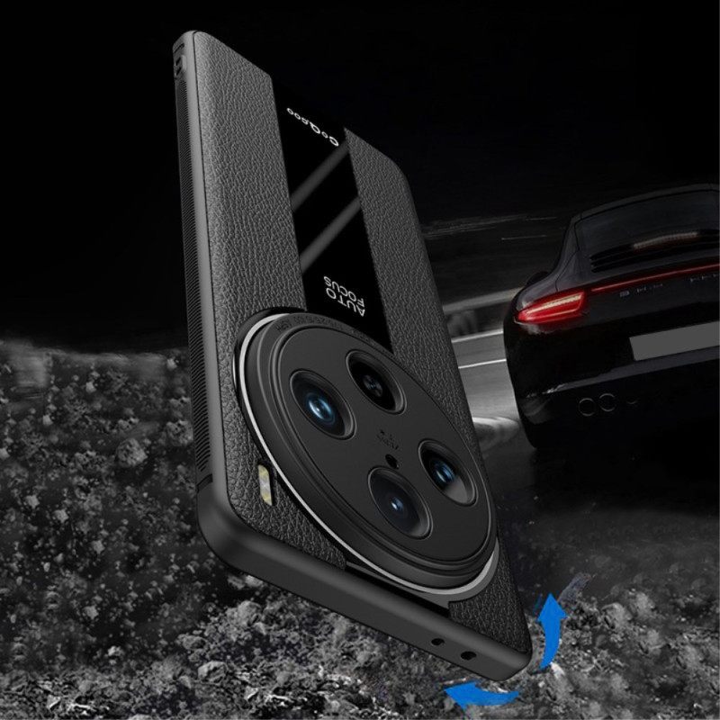 Case Vivo X100 Pro Puhelinkuoret Q.coo Liukumaton