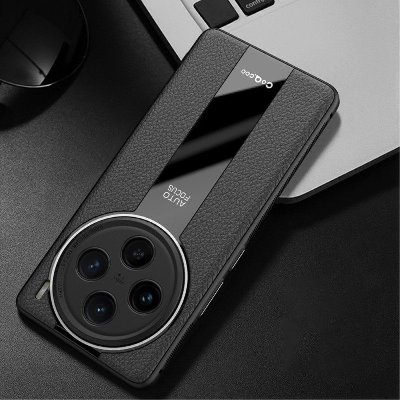 Case Vivo X100 Pro Puhelinkuoret Q.coo Liukumaton