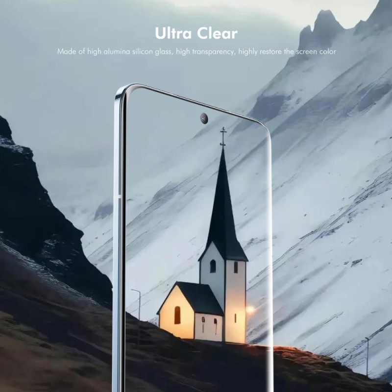 Karkaistusta Lasisesta Näytönsuojasta Valmistettu Vivo X100 Pro -puhelimeen