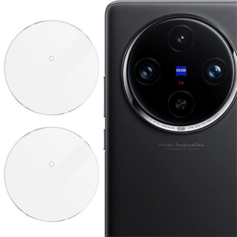 Karkaistusta Lasista Valmistettu Linssinsuoja Vivo X100 Prolle