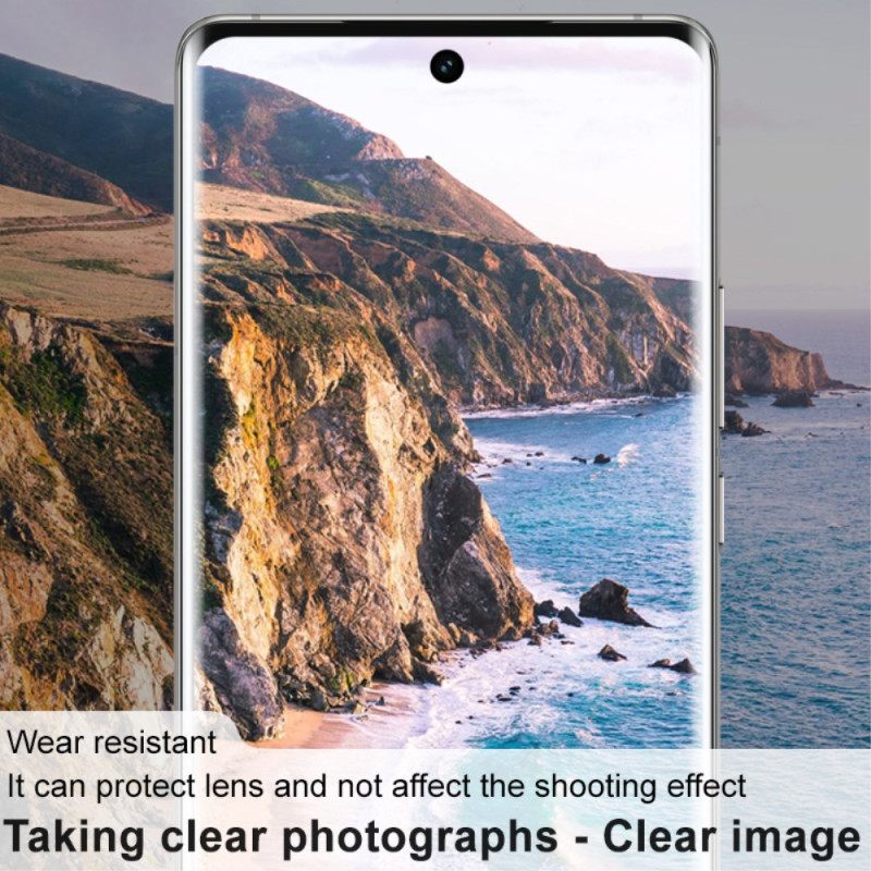 Karkaistusta Lasista Valmistettu Linssinsuoja Vivo X100 Prolle