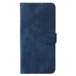 Kotelot Vivo X100 Pro Mokkanahkakuvioinen Ranneke Suojakuori