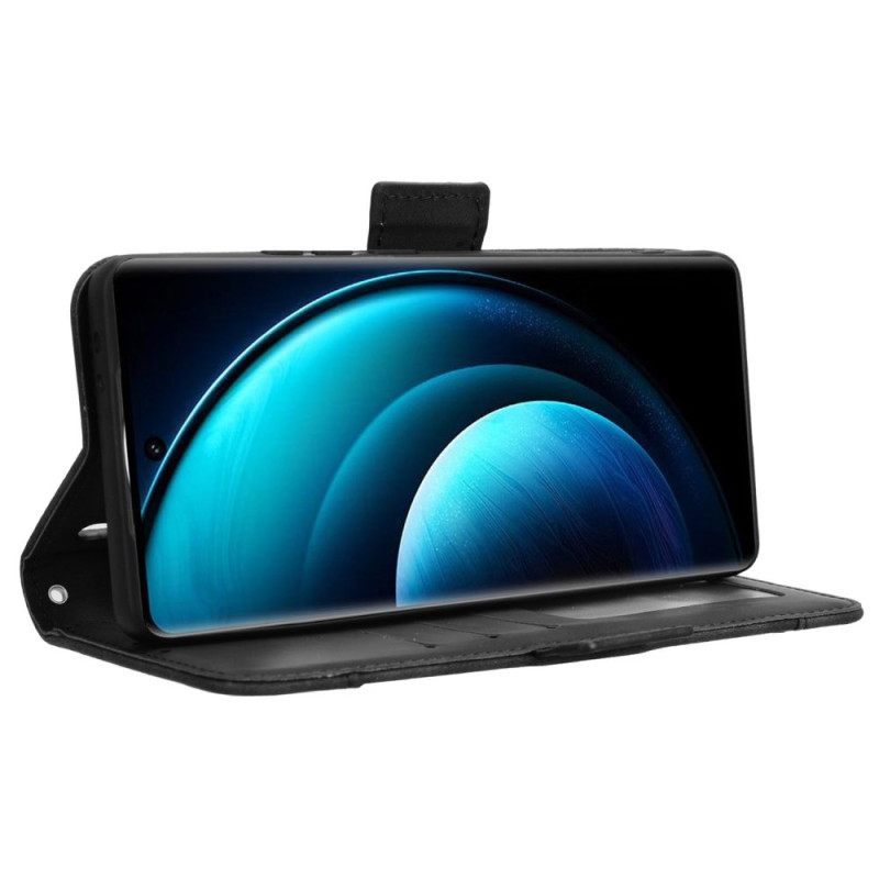 Kotelot Vivo X100 Pro Puhelinkuoret Monikorttinen