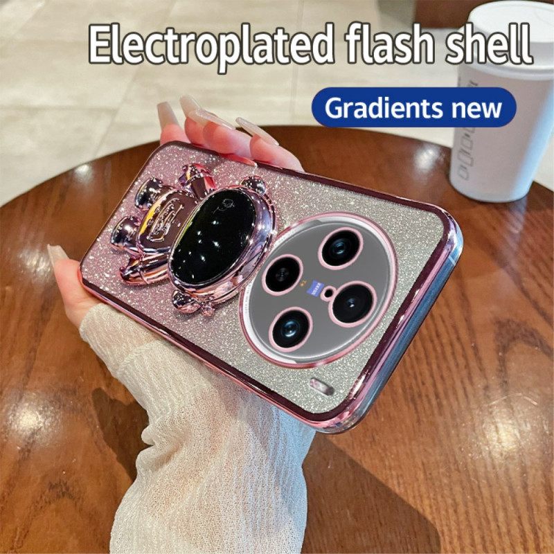 Kuori Vivo X100 Pro Astronauttijalusta