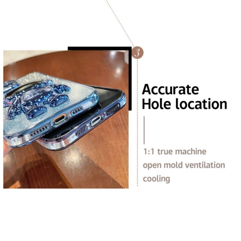 Kuori Vivo X100 Pro Astronauttijalusta