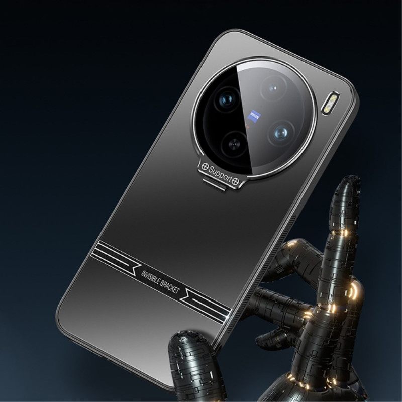 Kuori Vivo X100 Pro Kameran Suojaus Ja Integroitu Jalusta Suojakuori