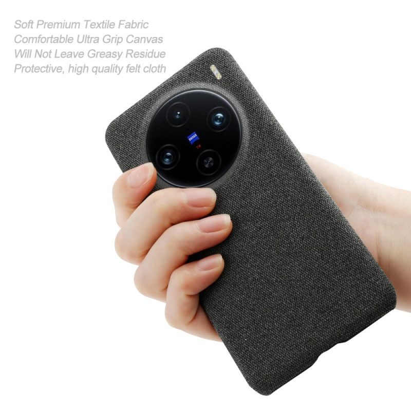 Kuori Vivo X100 Pro Kangas