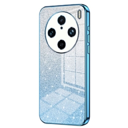 Kuori Vivo X100 Pro Liukuvärjätty Kimalle Suojakuori