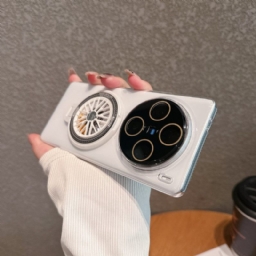 Kuori Vivo X100 Pro Magsafe Jalustalla