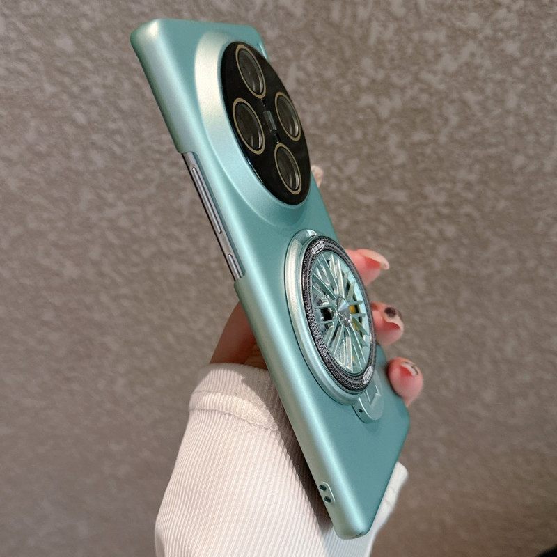 Kuori Vivo X100 Pro Magsafe Jalustalla