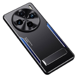 Kuori Vivo X100 Pro Metalliefekti Jalustalla