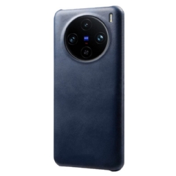 Kuori Vivo X100 Pro Nahkakuvio Suojakuori