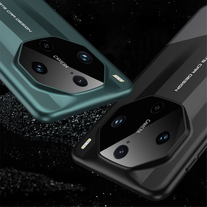 Kuori Vivo X100 Pro Supercar Shield -sarja Gkk