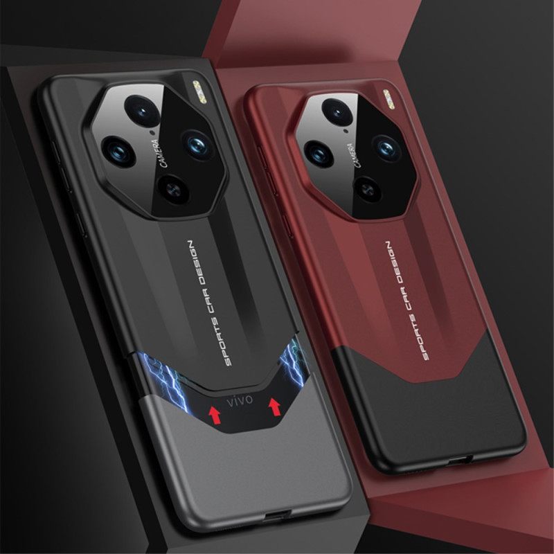 Kuori Vivo X100 Pro Supercar Shield -sarja Gkk