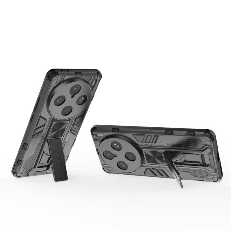 Kuori Vivo X100 Pro Taittuva Jalusta Suojakuori