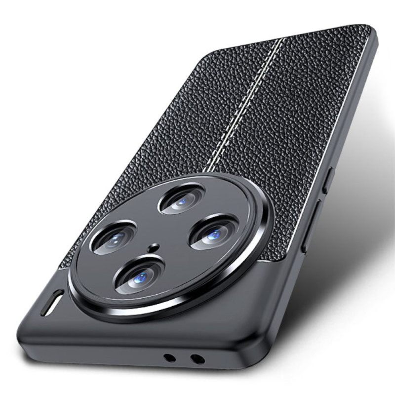 Kuori Vivo X100 Pro Tuplaviiva