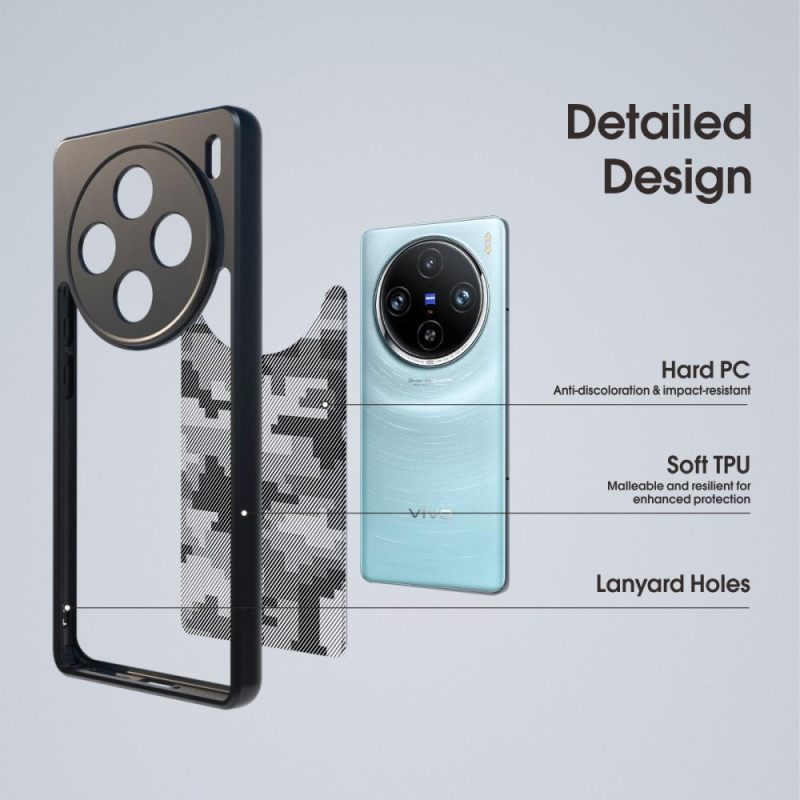 Puhelinkuoret Vivo X100 Pro Ibmrs