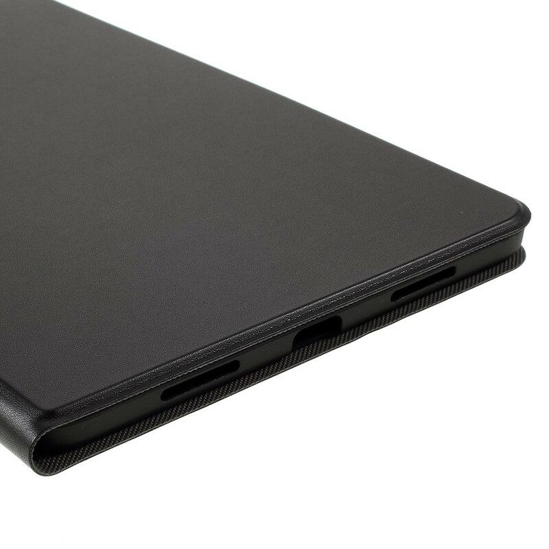 Kuoret Huawei MatePad Ainutlaatuinen Keinonahka