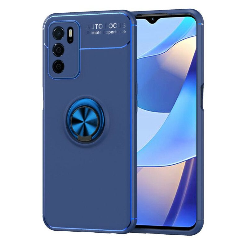 Case Oppo A16 / A16s Rotary Ring