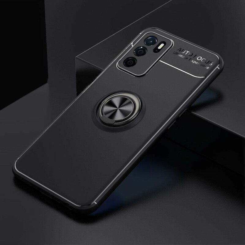 Case Oppo A16 / A16s Rotary Ring