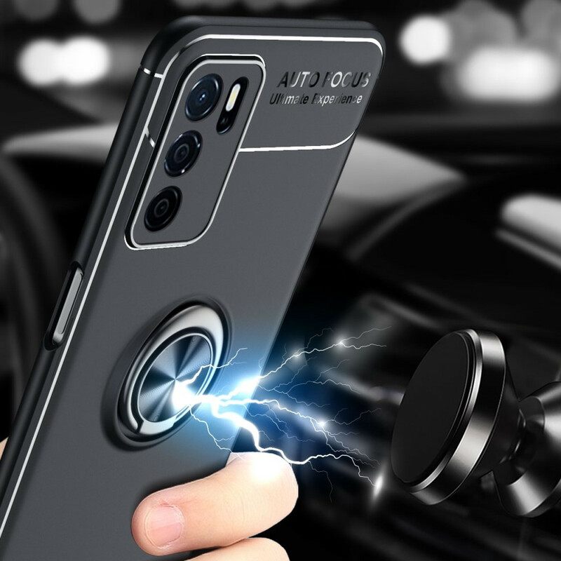 Case Oppo A16 / A16s Rotary Ring