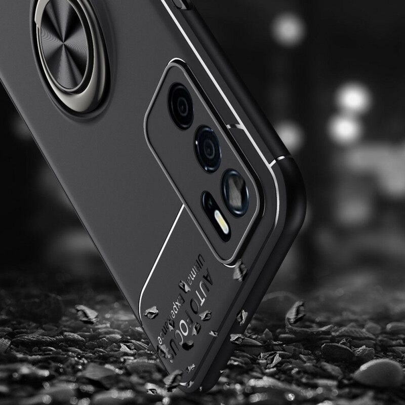 Case Oppo A16 / A16s Rotary Ring