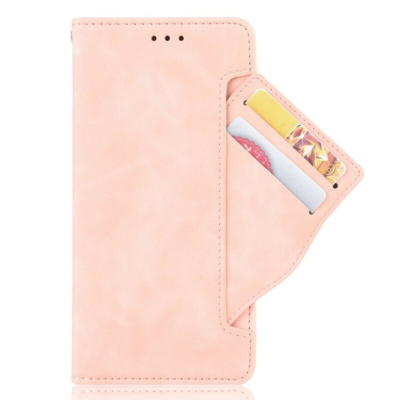 Kotelot Oppo A16 / A16s First Class Multi-card