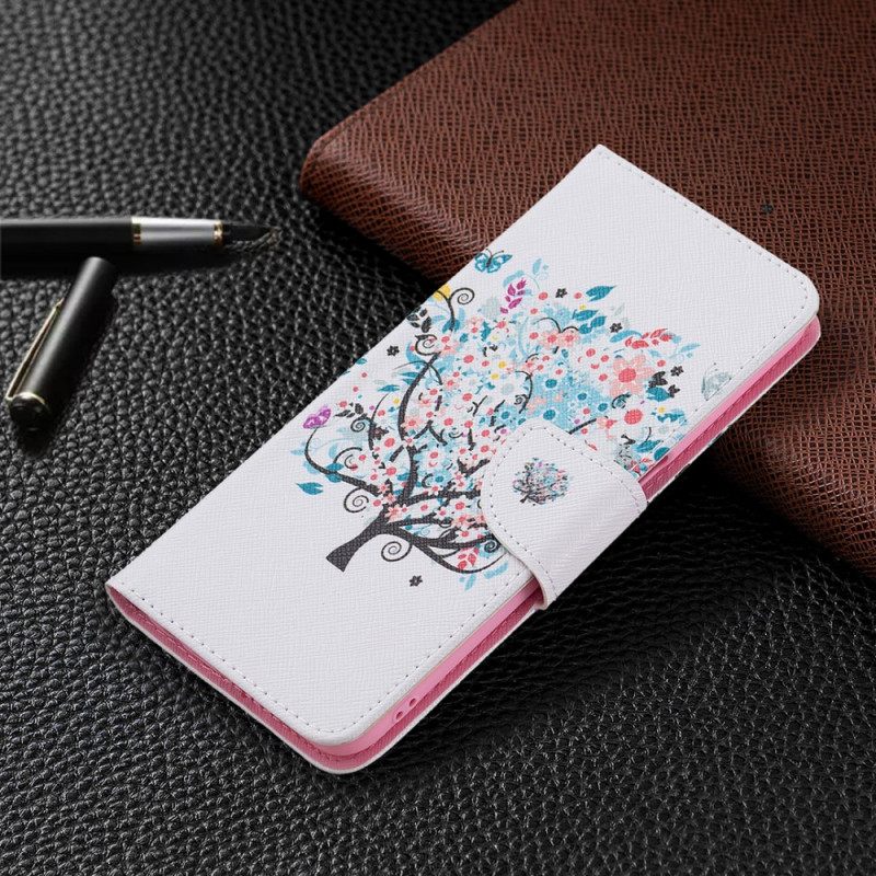 Kotelot Oppo A16 / A16s Kukkapuu