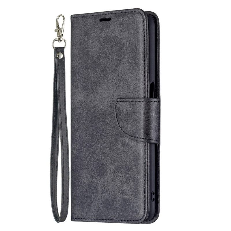Kotelot Oppo A16 / A16s Smooth Flap Oblique