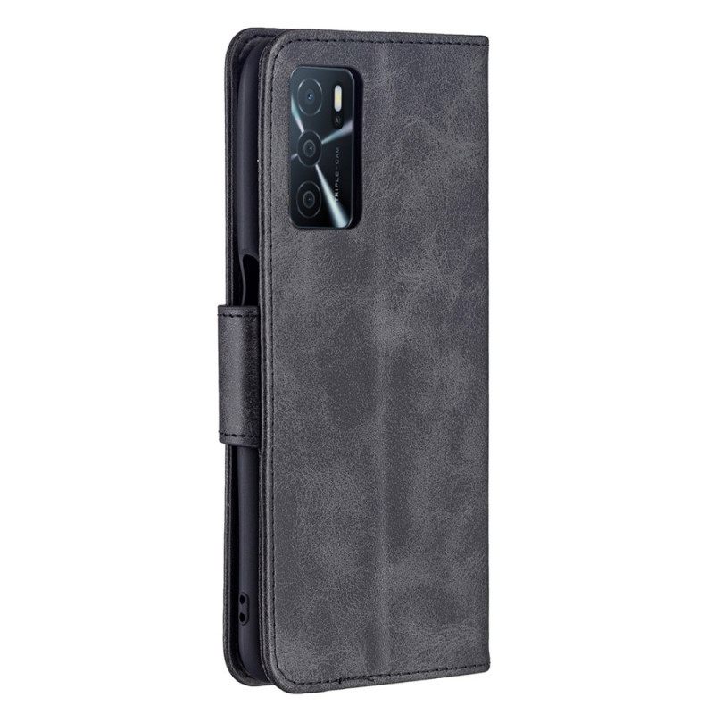 Kotelot Oppo A16 / A16s Smooth Flap Oblique