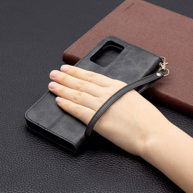 Kotelot Oppo A16 / A16s Smooth Flap Oblique