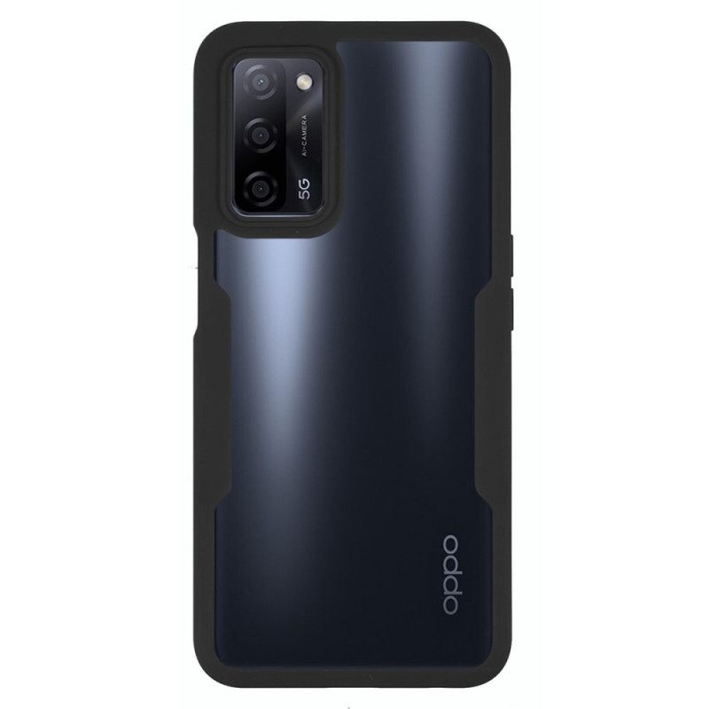 Kuori Oppo A16 / A16s Hybridi Viistetty Reuna