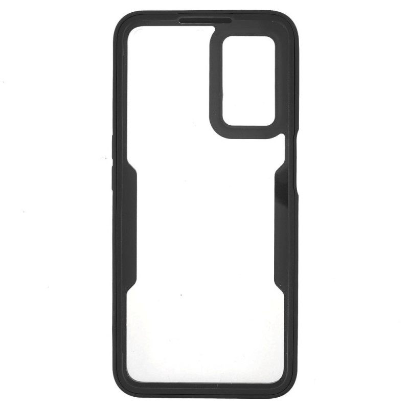 Kuori Oppo A16 / A16s Hybridi Viistetty Reuna