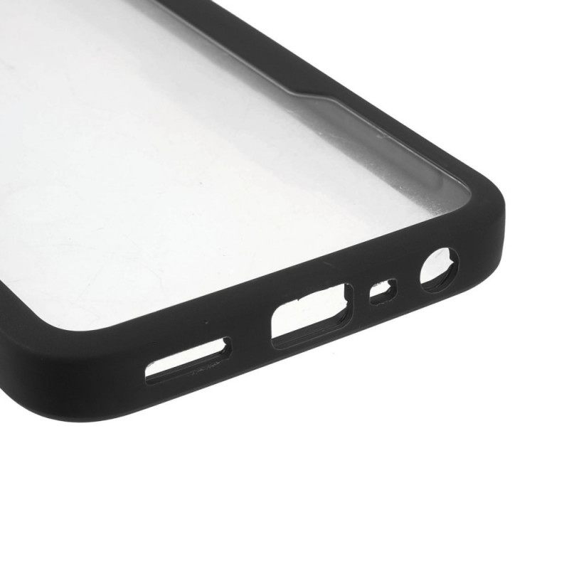 Kuori Oppo A16 / A16s Hybridi Viistetty Reuna