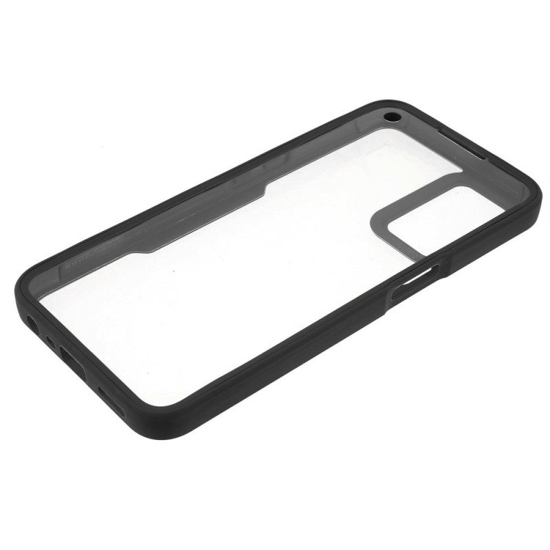 Kuori Oppo A16 / A16s Hybridi Viistetty Reuna