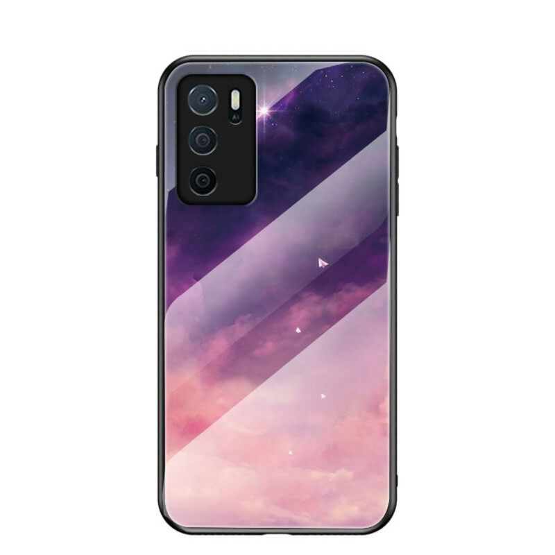 Kuori Oppo A16 / A16s Tempered Glass Beauty