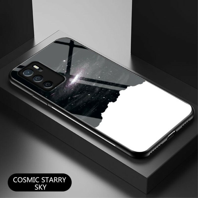 Kuori Oppo A16 / A16s Tempered Glass Beauty