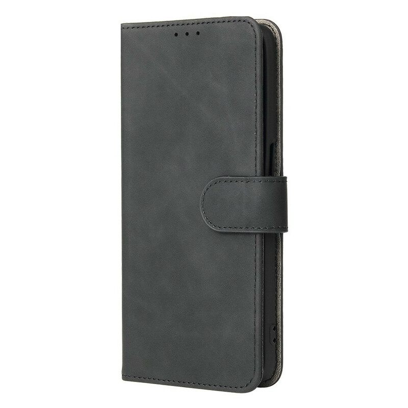 Nahkakotelo Oppo A16 / A16s Skin-touch