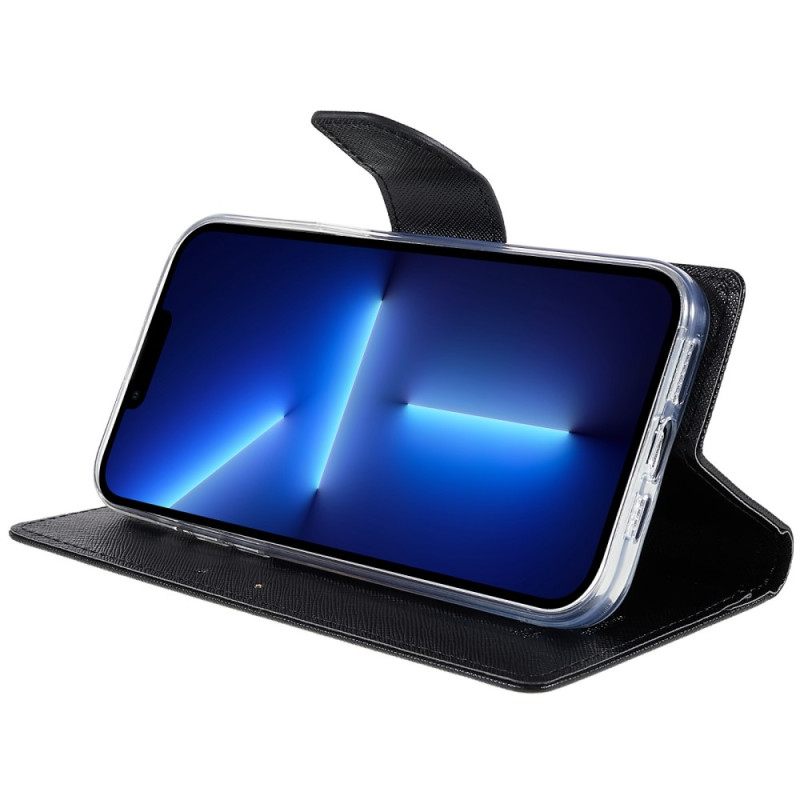 Kotelot iPhone 14 Pro Max Bicolor Mercury Goospery