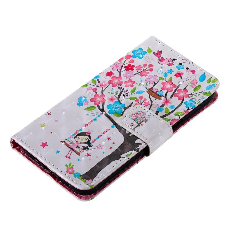 Kotelot iPhone 14 Pro Max Happy Swing