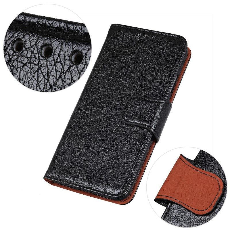 Kotelot iPhone 14 Pro Max Nappa Haljasnahka